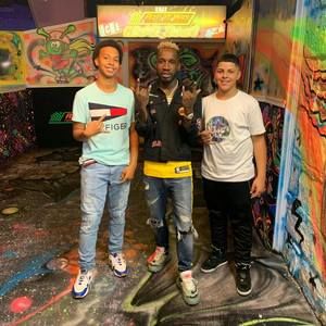 Meet your Posher, Angel